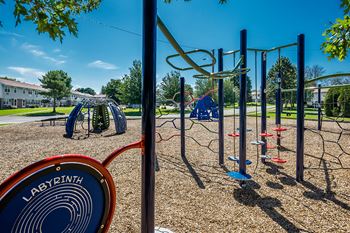 Two playgrounds